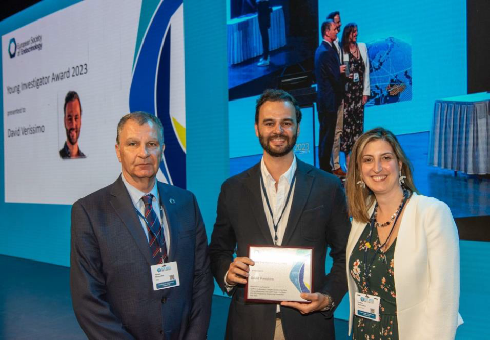 Médico Militar a prestar serviço no HFAR vence prémio internacional